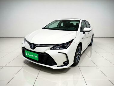 Toyota Corolla 2021 Toyota Corolla 2021 car image