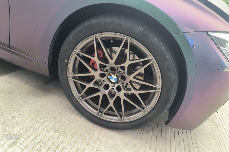 BMW 3 Series 2018 #9 BMW 3 Series 2018 immagine di auto #9