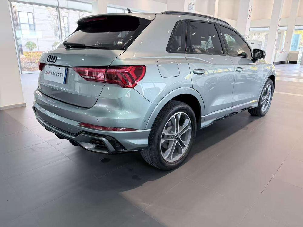 Audi Q3 2023 #5 Audi Q3 2023 immagine di auto #5