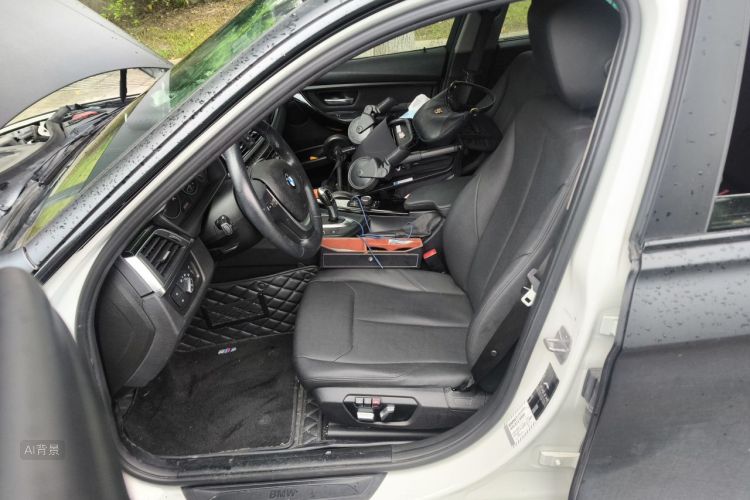 BMW 3 Series 2016 car image #17