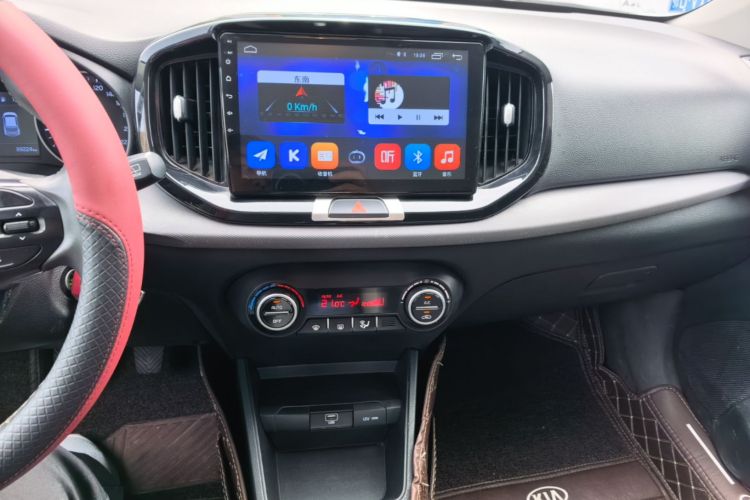 Kia KX1 2019 #15 Kia KX1 2019 car image #15