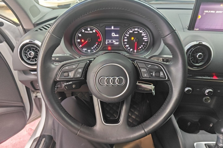 Audi A3 2020 #11 Audi A3 2020 car image #11