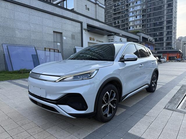 BYD Yuan Plus 2024 #16 BYD Yuan Plus 2024 car image #16