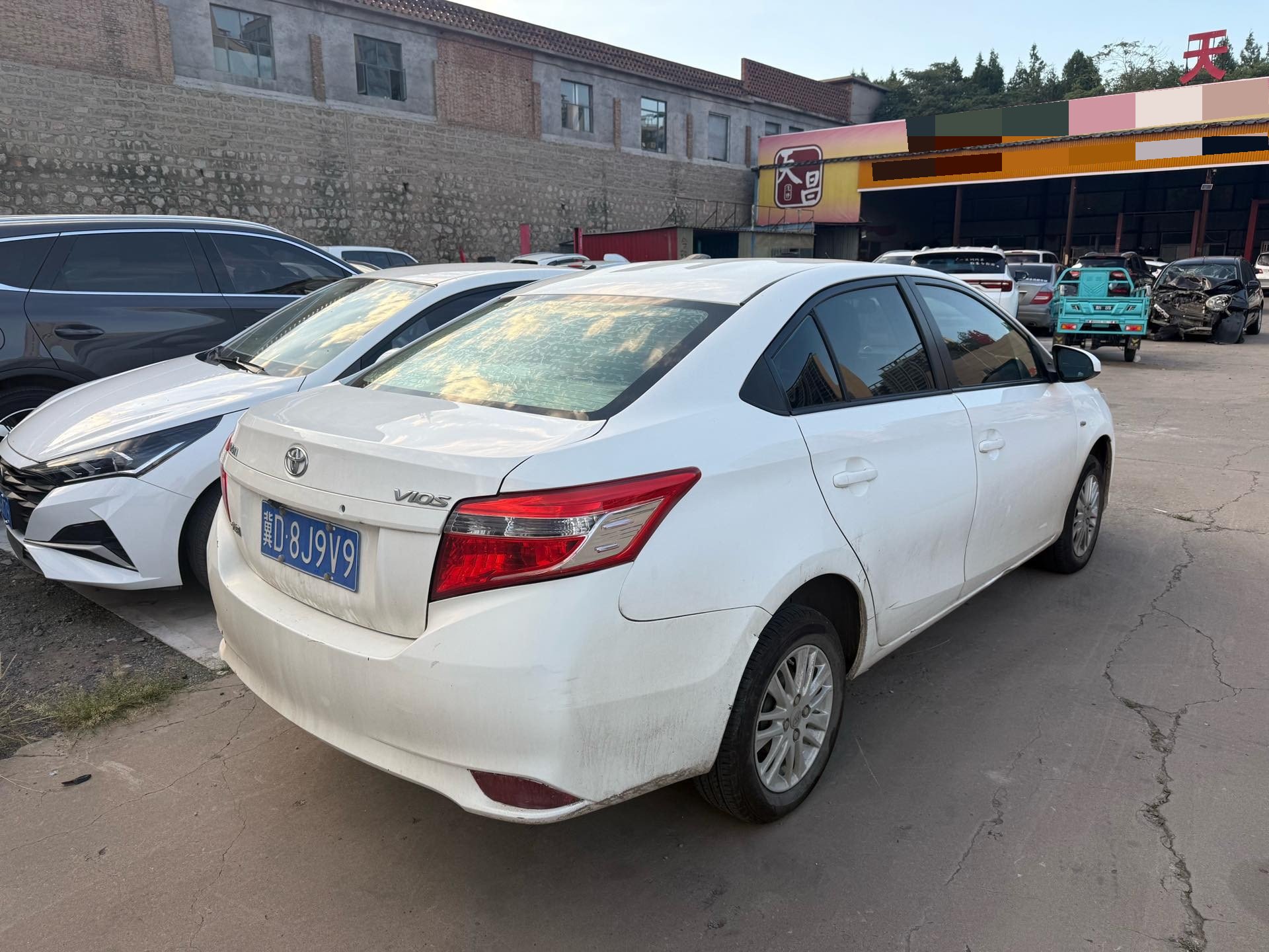 Toyota Vios 2016 car image #4