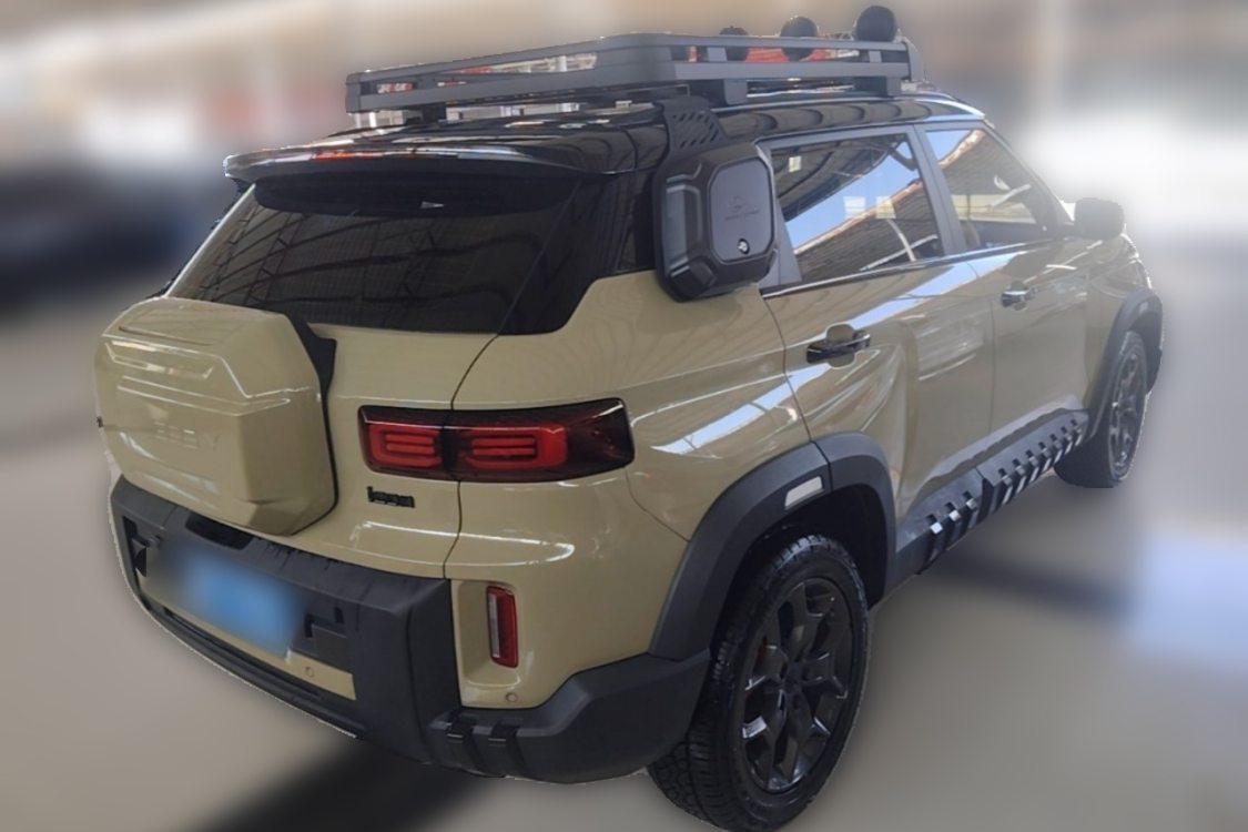 GEELY Cowboy 2024 car image #4
