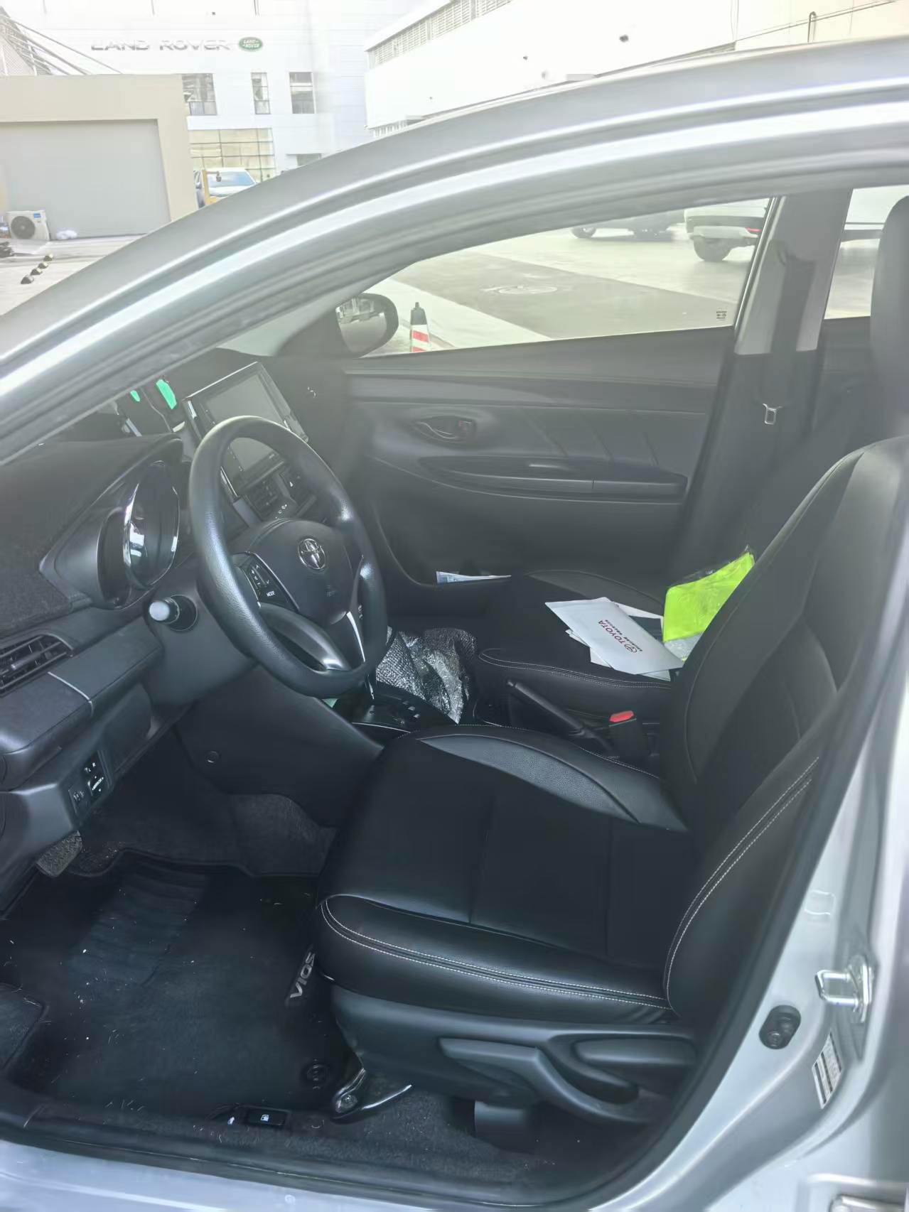 Toyota Vios 2022 car image #3