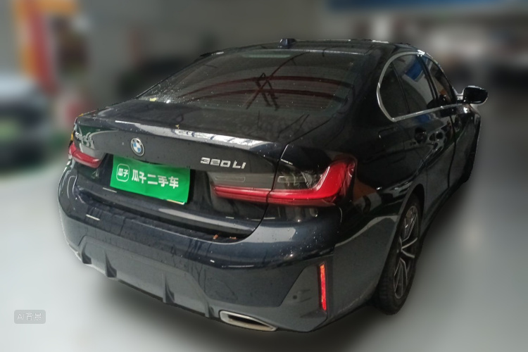 BMW 3 Series 2024 #7 BMW 3 Series 2024 car image #7