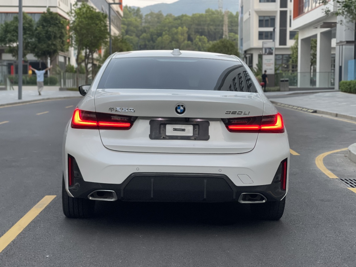 BMW 3 Series 2024 image de voiture #9