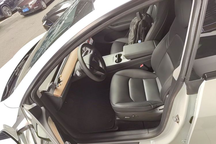 Tesla Model Y 2021 car image #15