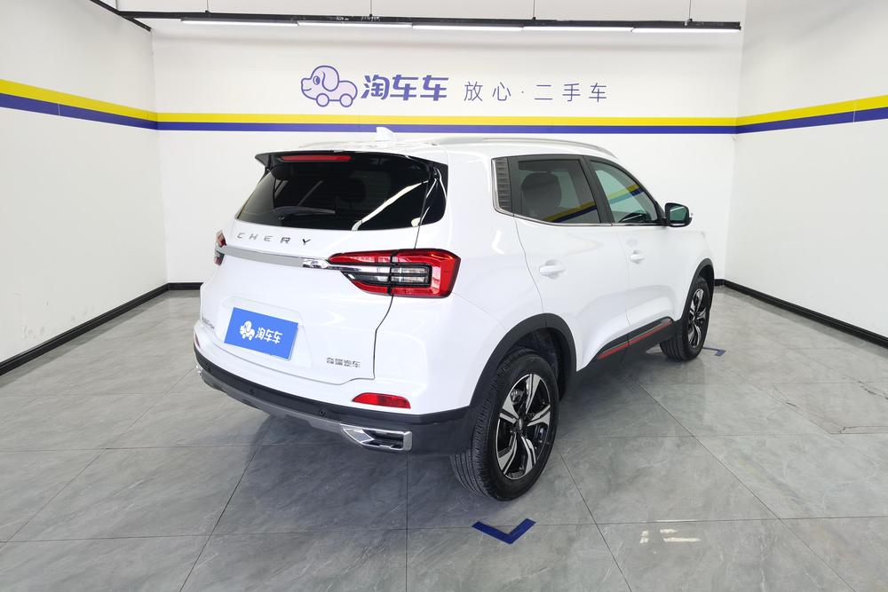 Chery Tiggo 5x 2023 car image #3