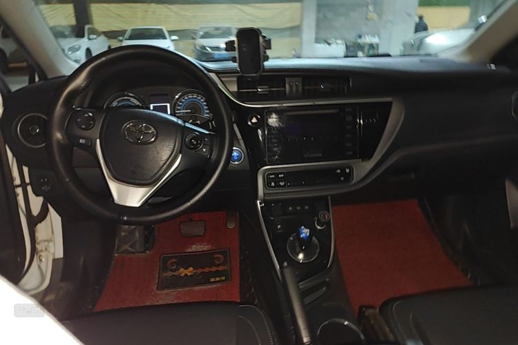 Toyota Corolla 2018 #12 Toyota Corolla 2018 صورة سيارة #12