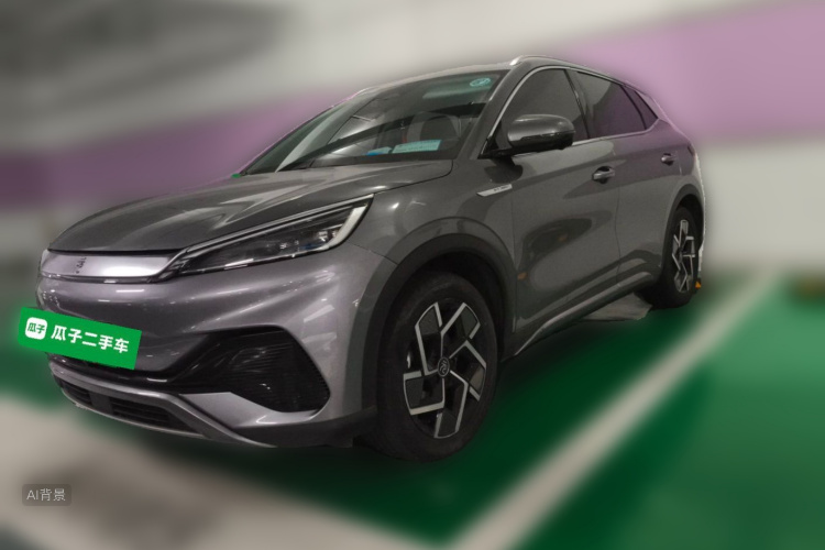 BYD Yuan Plus 2022 car image #2