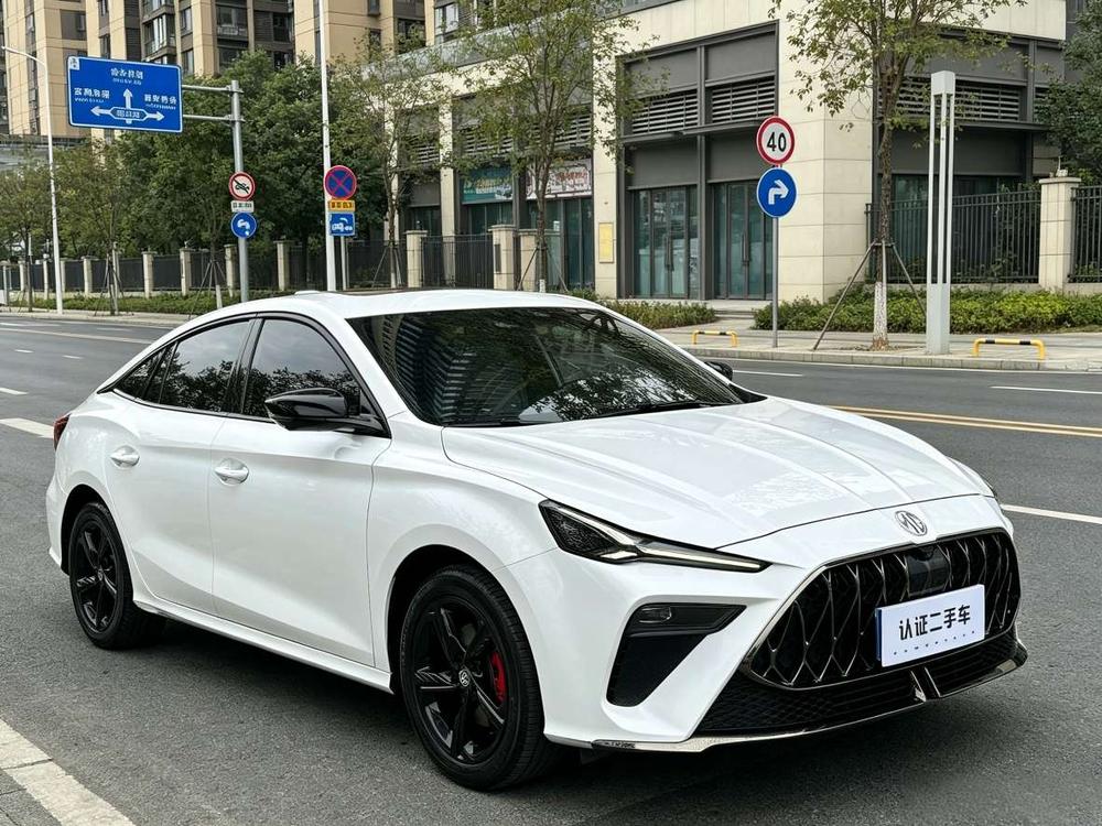 MG 5 Scorpio 2022 car image #3