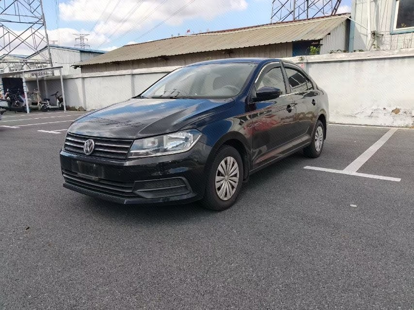 Volkswagen Santana 2019 Volkswagen Santana 2019 صورة سيارة