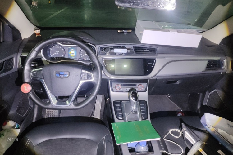 GEELY Emgrand GL 2018 car image #11
