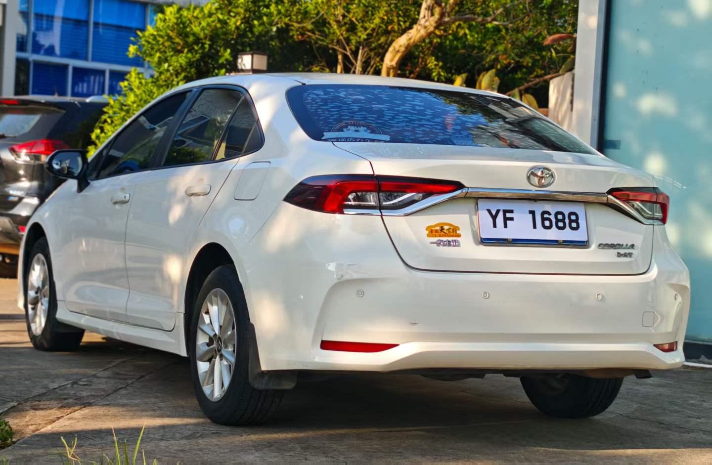 Toyota Corolla 2021 car image #6