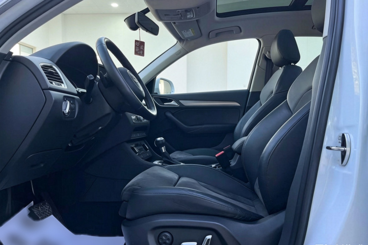 Audi Q3 2017 #10 Audi Q3 2017 immagine di auto #10