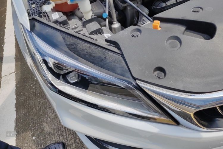 GEELY Binray 2020 #8 GEELY Binray 2020 car image #8