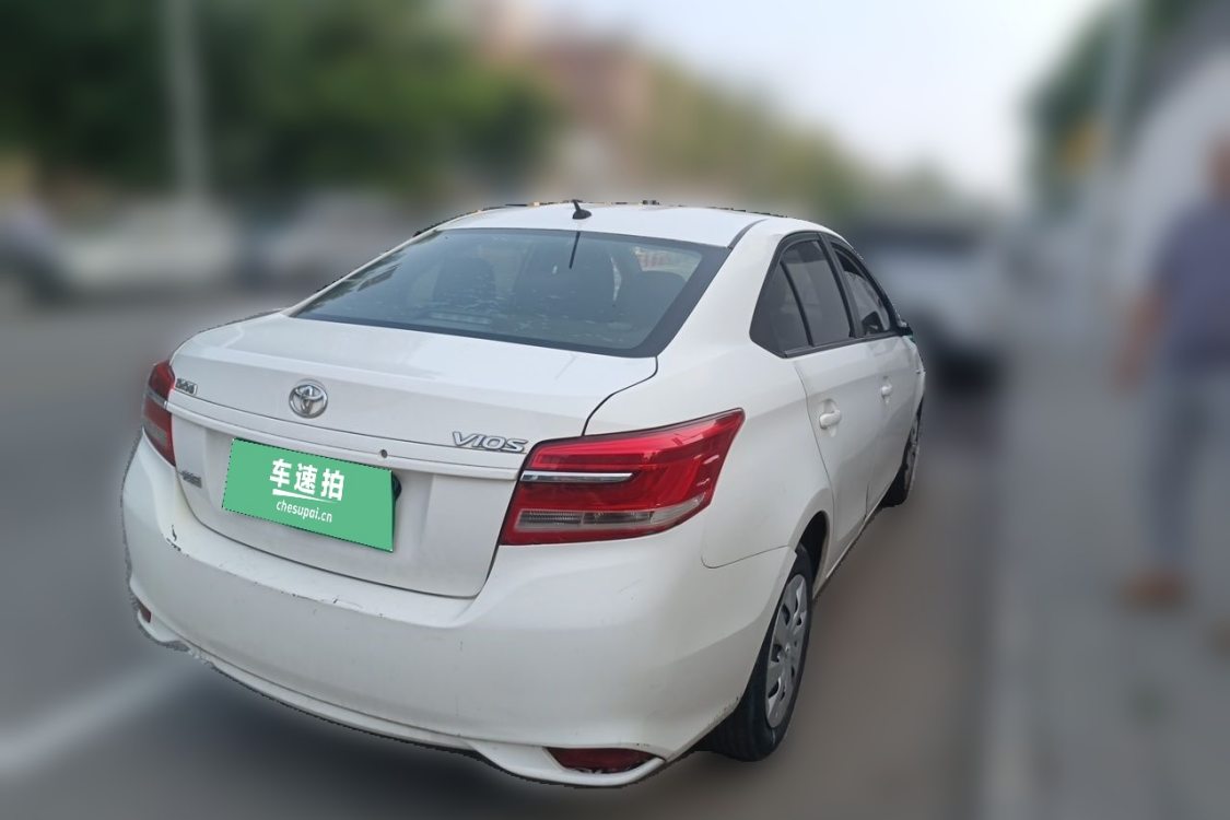 Toyota Vios 2019 #4 Toyota Vios 2019 car image #4