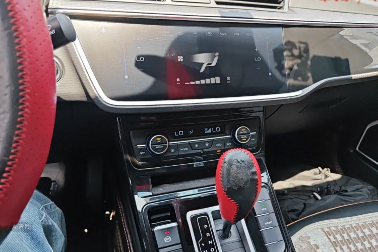 GEELY Emgrand GL 2020 car image #15