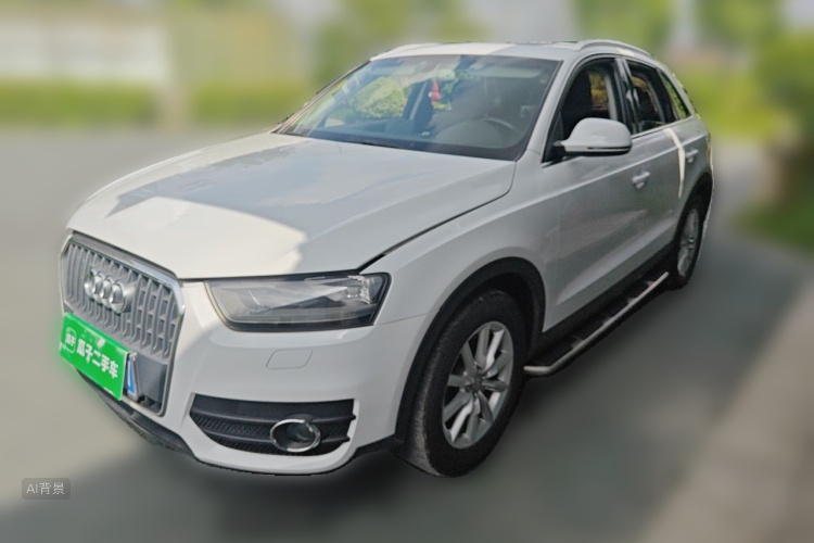 Audi Q3 2015 car image #2
