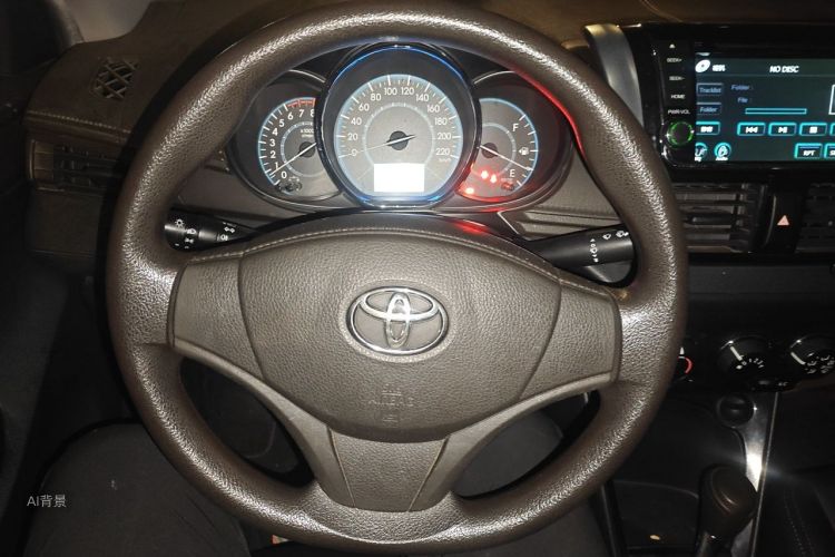 Toyota Vios 2015 #12 Toyota Vios 2015 car image #12