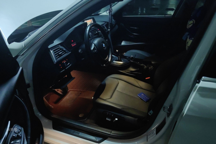 BMW 3 Series 2016 #18 BMW 3 Series 2016 car image #18