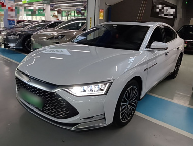 BYD Han 2022 BYD Han 2022 car image
