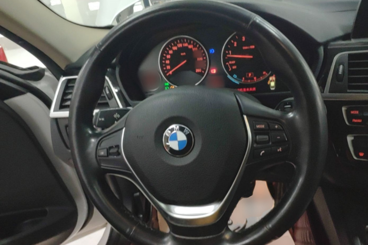 BMW 3 Series 2018 #11 BMW 3 Series 2018 imagen de coche #11