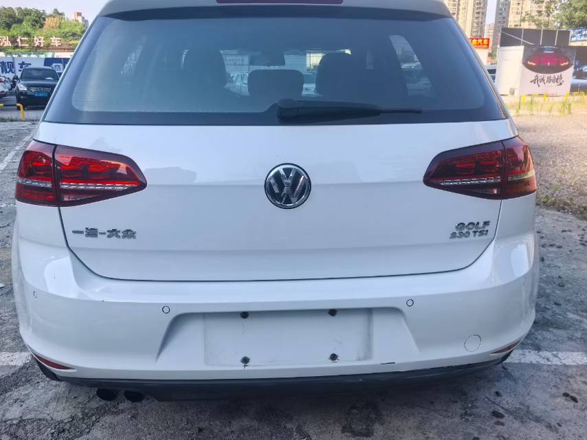 Volkswagen Golf 2017 #3 Volkswagen Golf 2017 car image #3