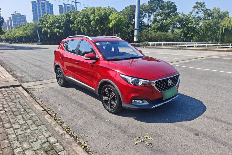 MG ZS 2018 #4 MG ZS 2018 car image #4