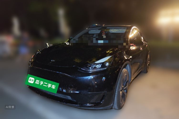 Tesla Model Y 2023 #2 Tesla Model Y 2023 car image #2