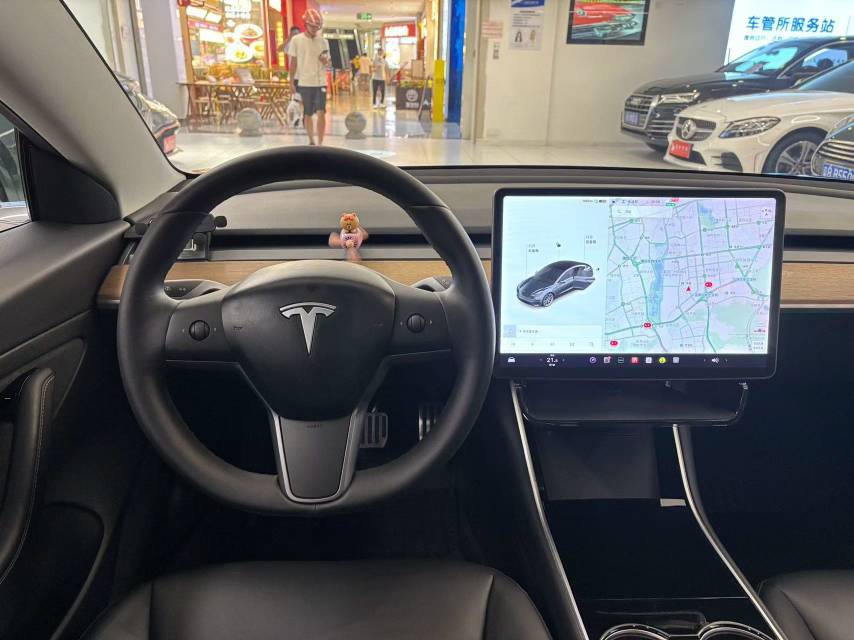 Tesla Model 3 2020 #4 Tesla Model 3 2020 car image #4