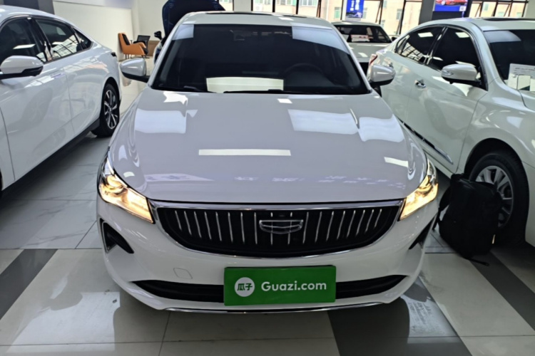 GEELY Emgrand 2022 #3 GEELY Emgrand 2022 car image #3