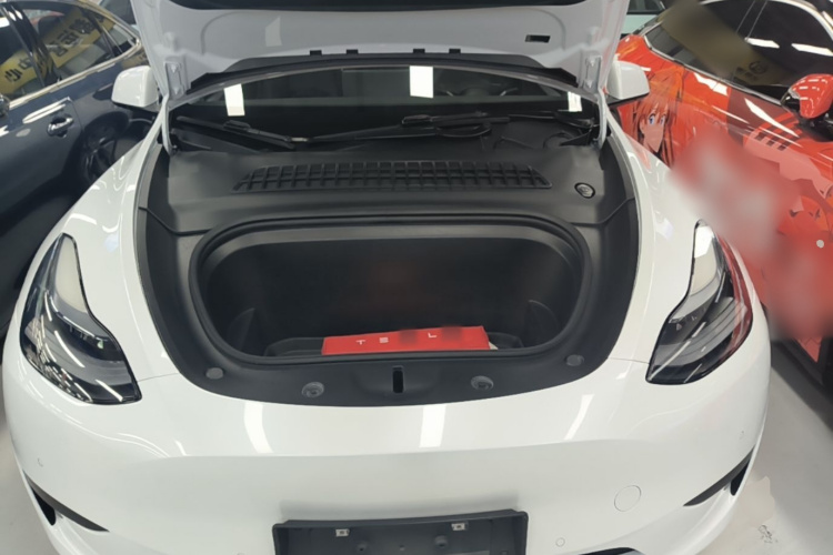 Tesla Model Y 2022 #20 Tesla Model Y 2022 immagine di auto #20
