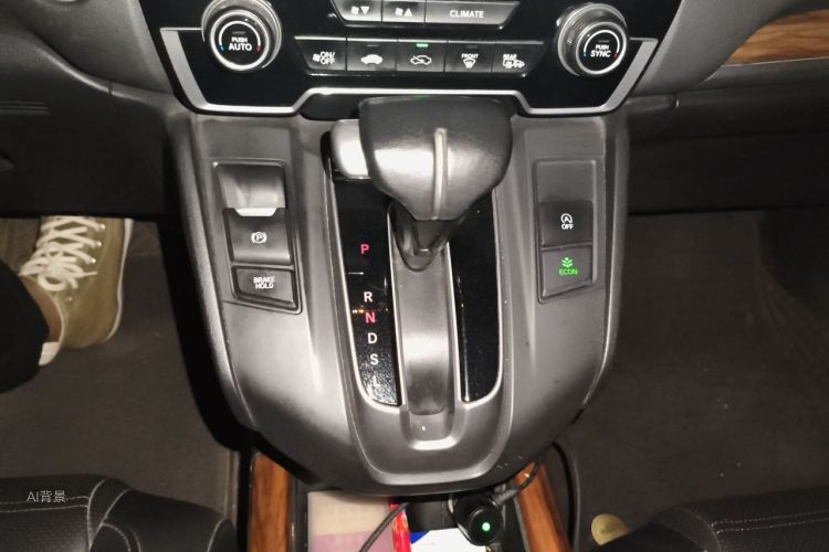 Honda CR-V 2019 car image #16