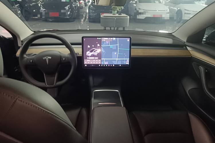 Tesla Model 3 2021 #10 Tesla Model 3 2021 car image #10