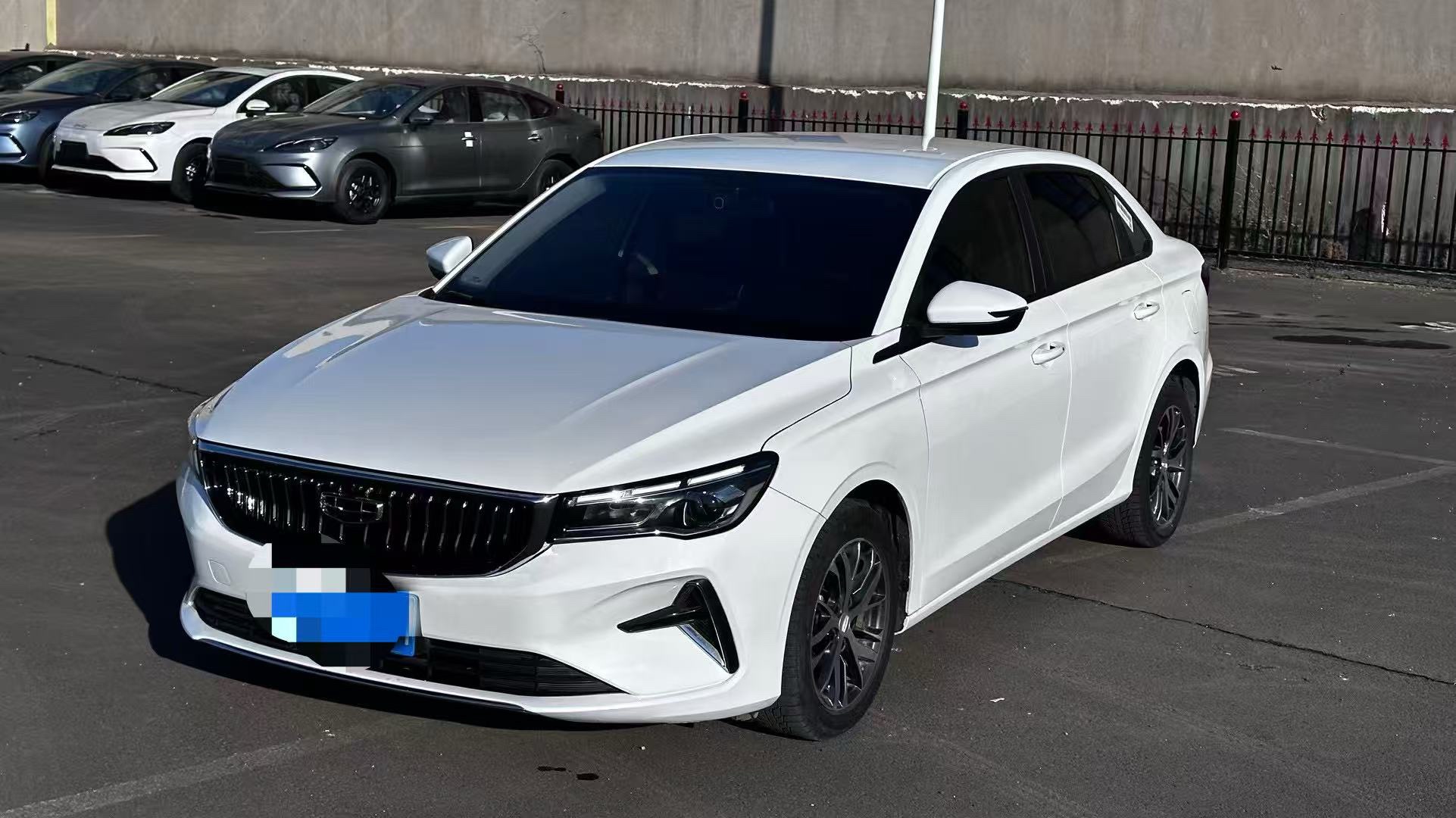 GEELY Emgrand 2023 GEELY Emgrand 2023 car image