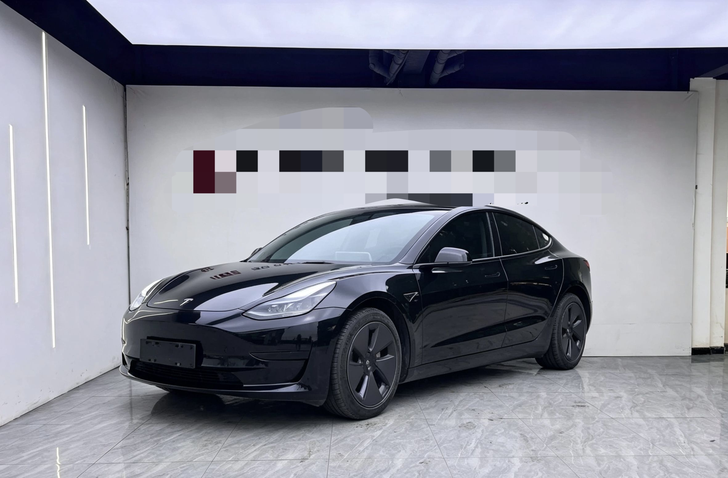 Tesla Model 3 2022 #2 Tesla Model 3 2022 car image #2