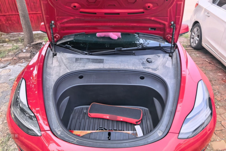 Tesla Model 3 2021 #22 Tesla Model 3 2021 immagine di auto #22