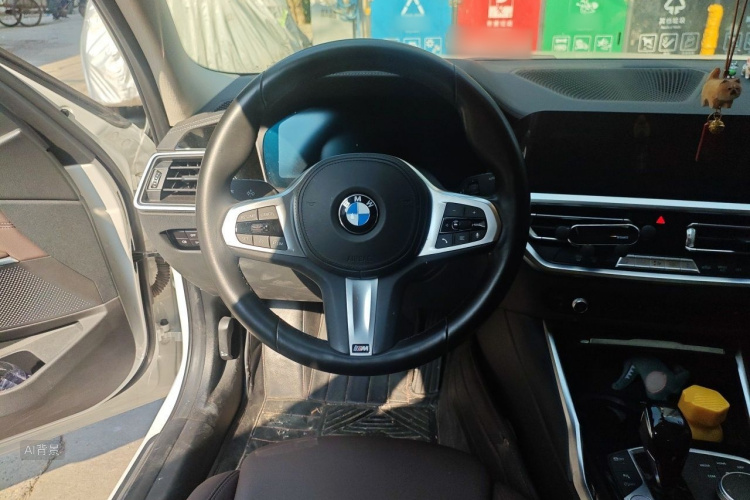 BMW 3 Series 2021 image de voiture #12