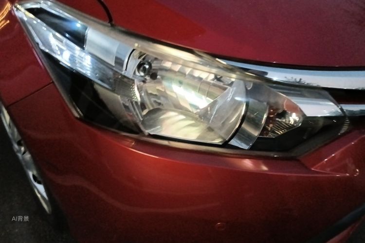 Toyota Vios 2016 imagen de coche #8