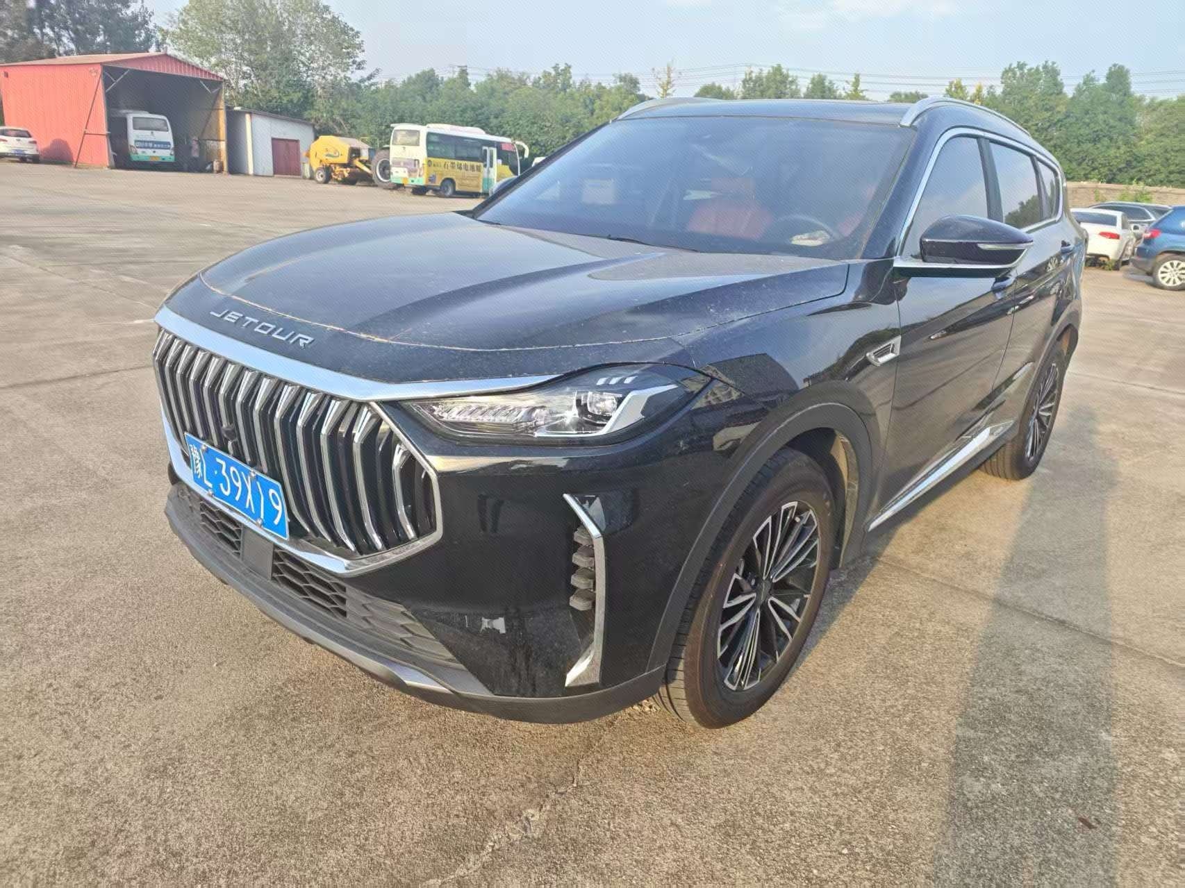 Jetour X70 PLUS 2026 car image 