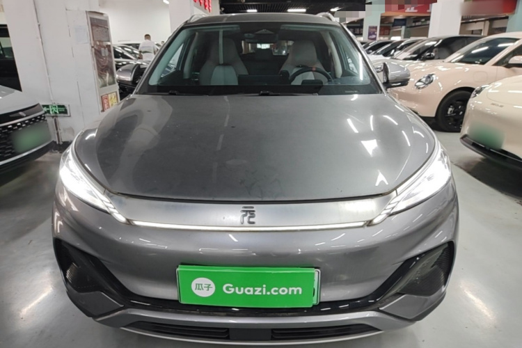 BYD Yuan Plus 2024 car image #3