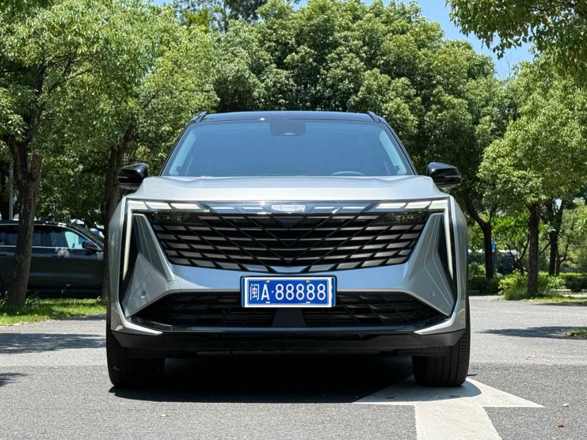 GEELY Boyue L 2024 #2 GEELY Boyue L 2024 image de voiture #2