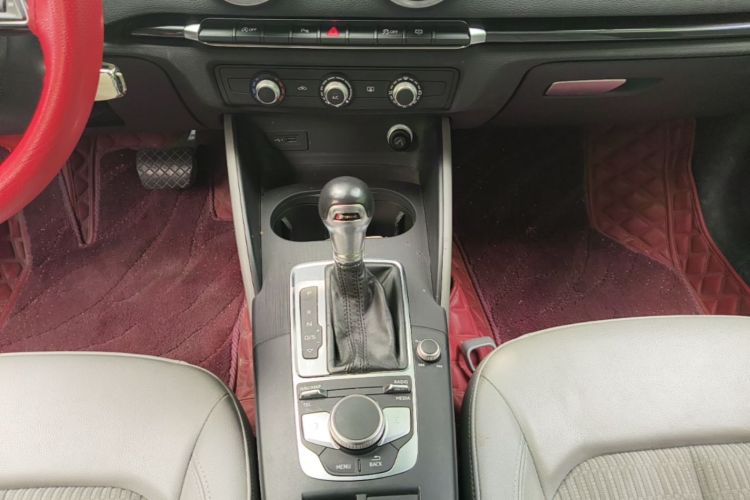 Audi A3 2019 #14 Audi A3 2019 car image #14