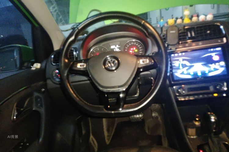 Volkswagen Polo 2014 car image #12