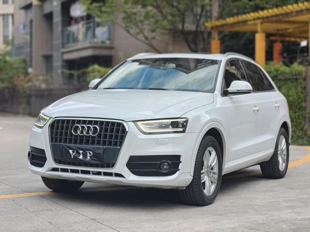 Audi Q3 2014 imagem de carro 