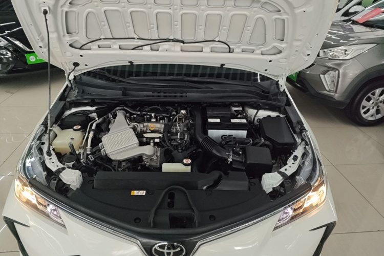 Toyota Corolla 2022 car image #20