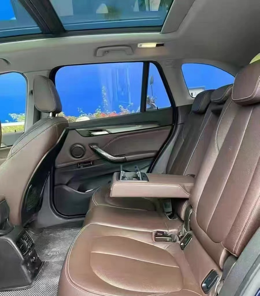 BMW X1 New Energy 2018 imagen de coche #5